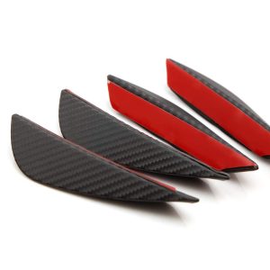 شارک چهارتکه روی سپر