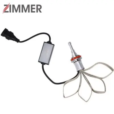 نمونه هدلایت با درایور