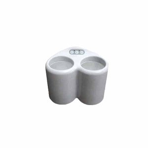 یخچال دوقلو لیوانی