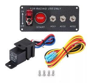 کلید خلبانی