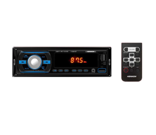 رادیو پخش kennon k-8804 bt