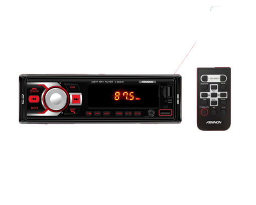 رادیو پخش kennon k-8806 bt
