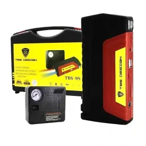 جامپ استارتر چندمنظوره TBS