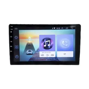 سیستم NAVIGATION مانیتور 9 اینچ زیمر