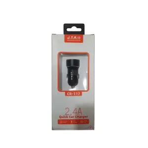شارژر فندکی مدل CR 117