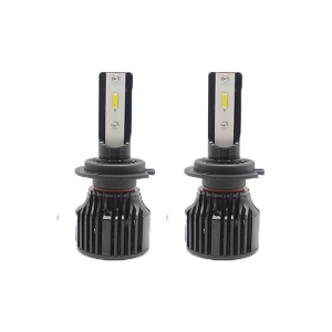 نصب آسان هدلایت w-56 روی خودرو