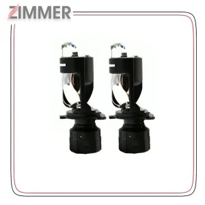 هدلایت لنز دار چیست