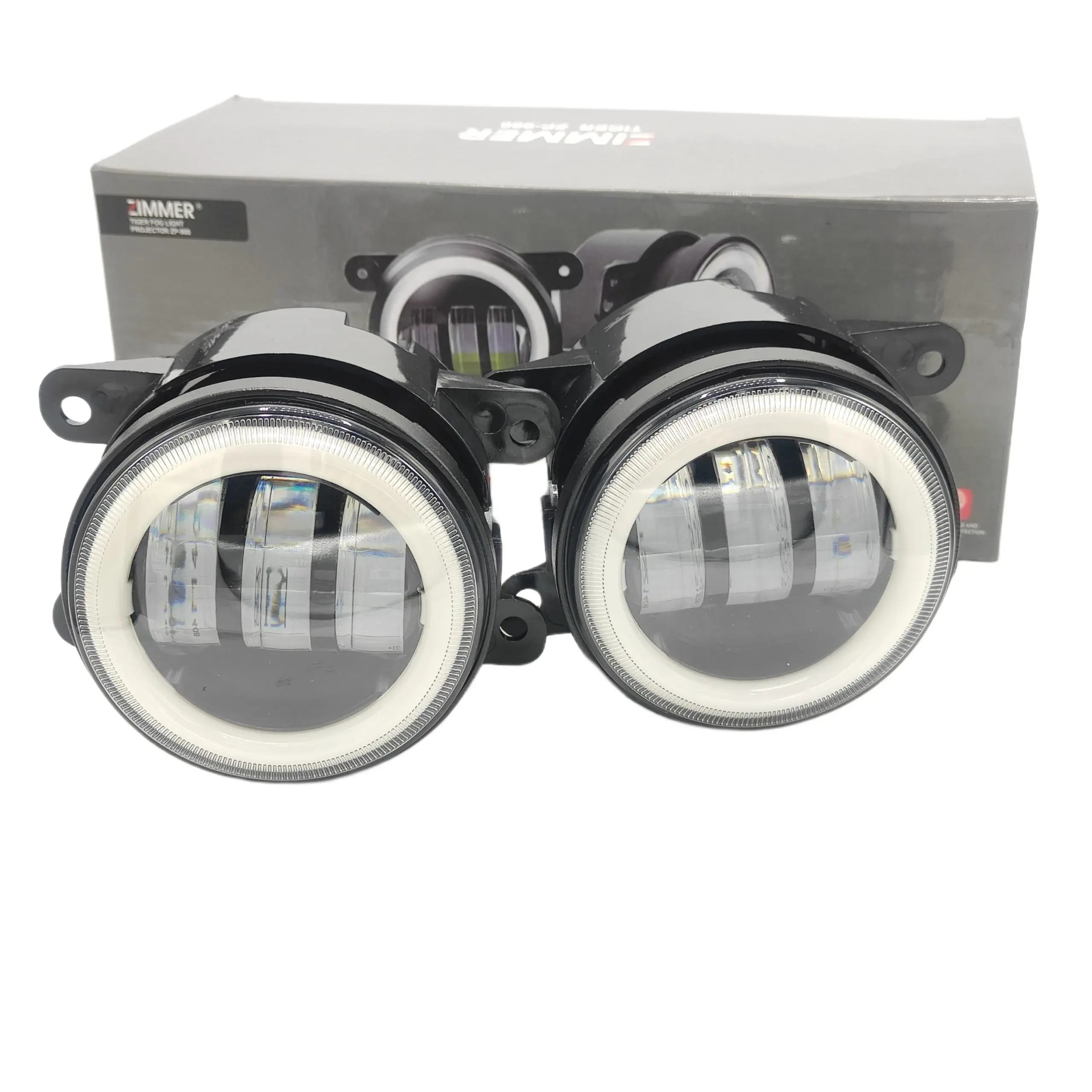 پرژکتور تایگر زیمر 3.5 اینچ دو رنگ