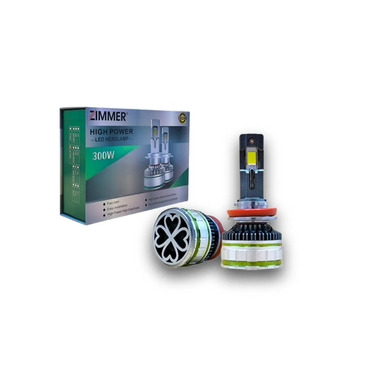 هدلایت X300 زیمر
