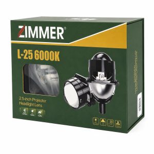 لنز L25 6000 ZIMMER سفید