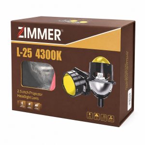 لنز L25 4300 ZIMMER