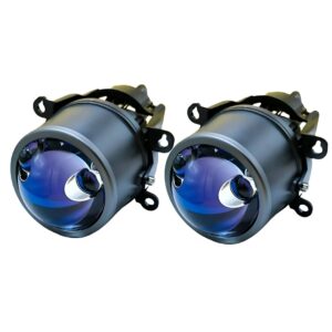 لنز مه شکن R32 دو چشم ZIMMER 5500k