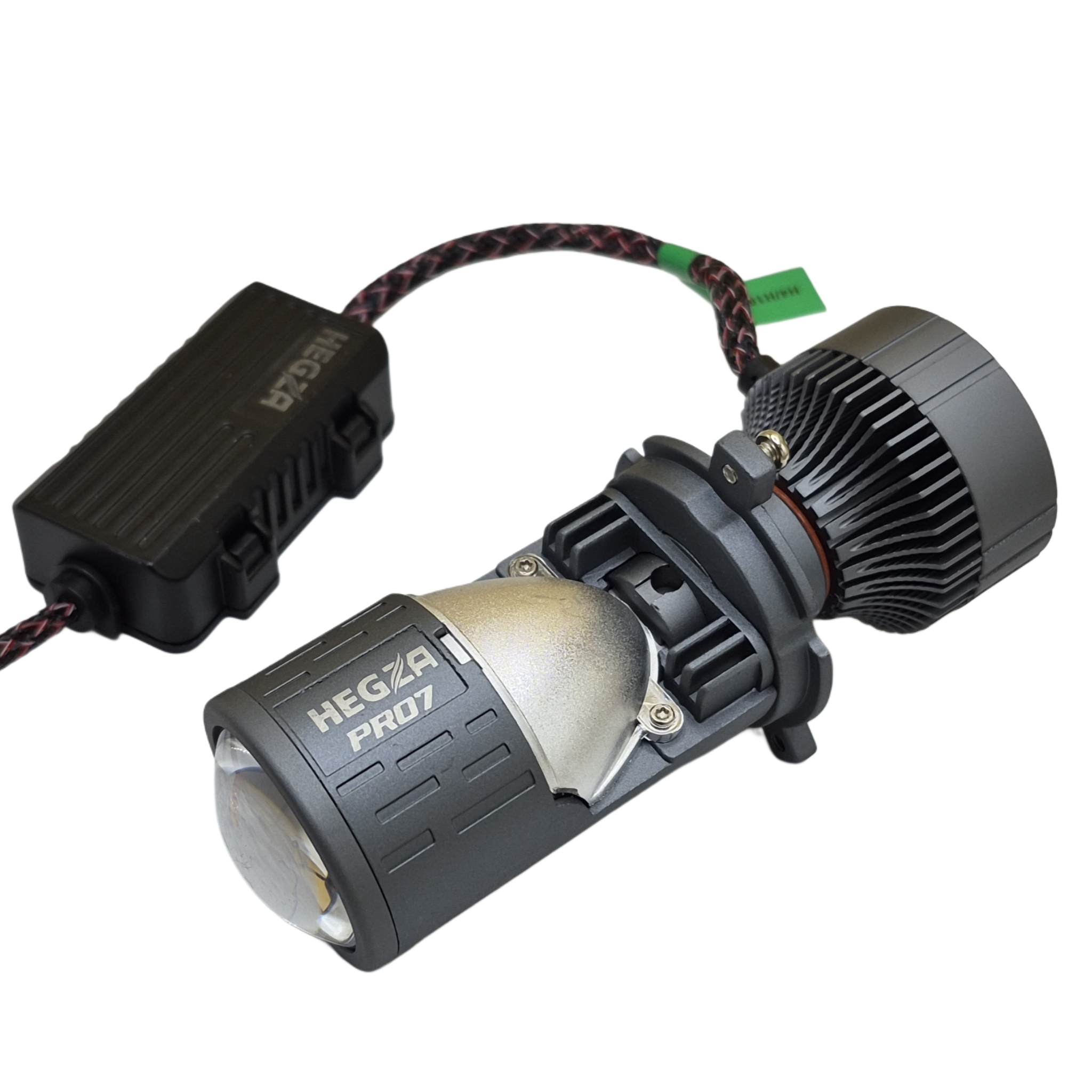 هدلایت H4 لنزدار HEGZA PRO 7