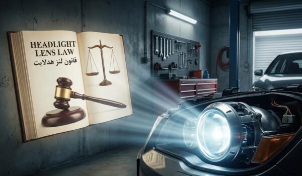 پرونده هدلایت و لنز در سال ۱۴۰۴
