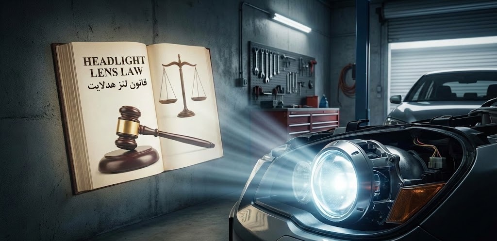 پرونده هدلایت و لنز در سال ۱۴۰۴