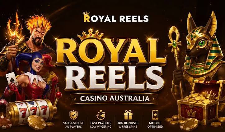 Regarding Royal Reels Casino Regarding Royal Reels Casino
